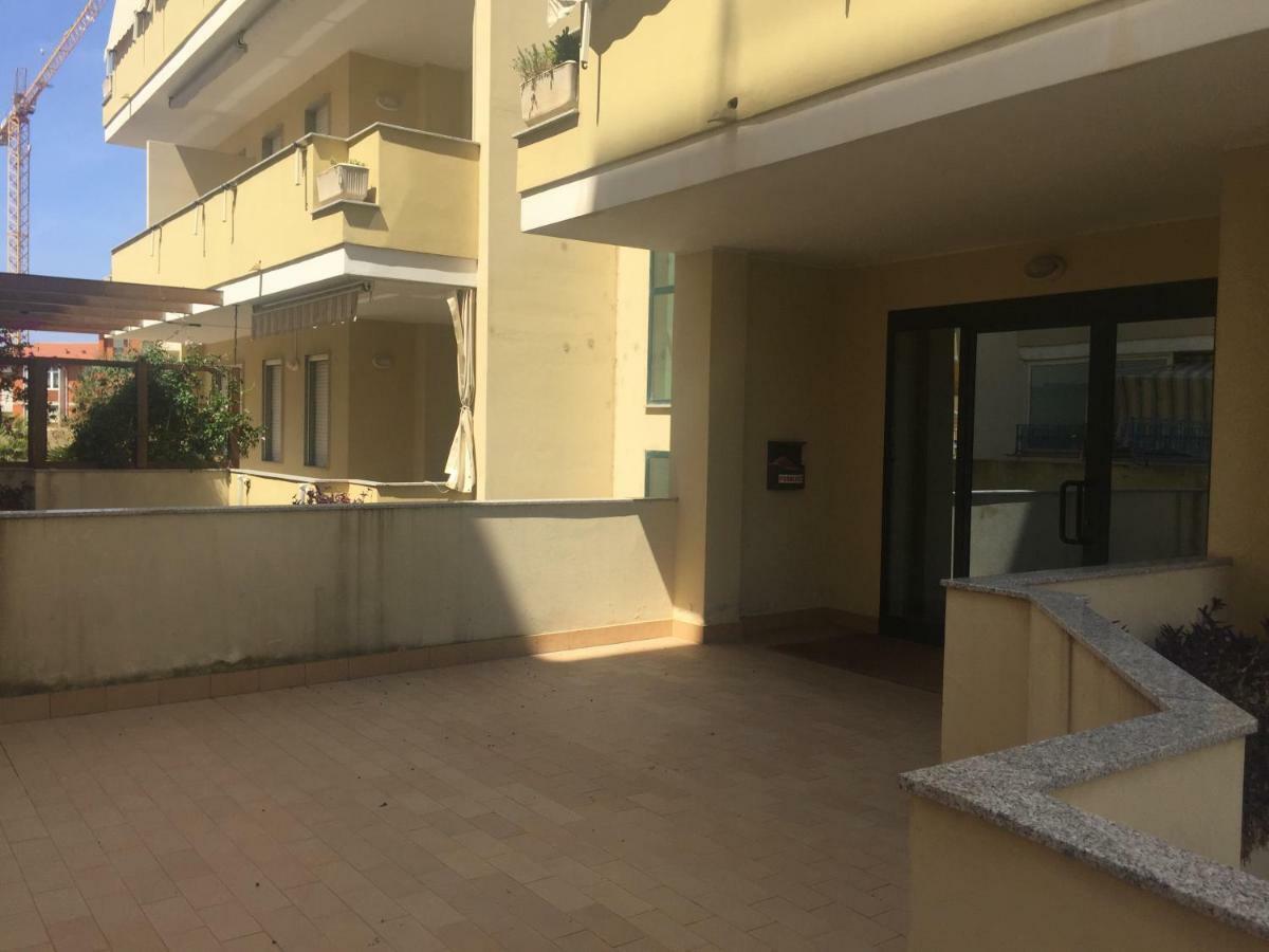 Sophia Apartment Alghero Zewnętrze zdjęcie